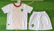 2026 Morocco away kids